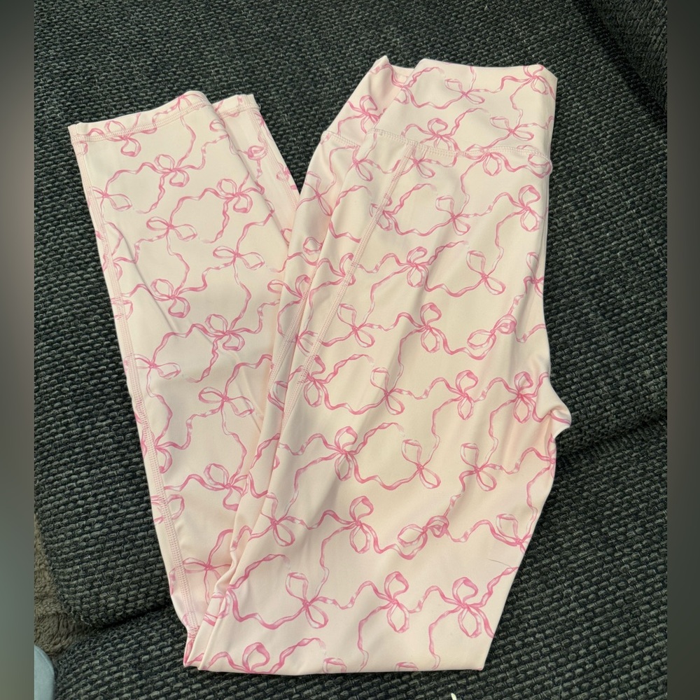 Love shack fancy leggings